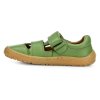 Froddo G3150266-3 Olive barefoot sandály (Rozmiar 22, Wewnętrzna długość buta 142, Wewnętrzna szerokość buta 60)