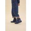 zimowe buty dziecięce barefoot Affenzahn - Little Shoes