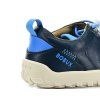 Bobux Alpha Nova Navy całoroczne trampki barefoot - małe buty