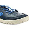 Bobux Alpha Nova Navy całoroczne trampki barefoot - małe buty