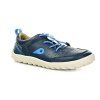 Bobux Alpha Nova Navy całoroczne trampki barefoot - małe buty