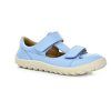 Sandały Bobux Alpha Troop Skyway barefoot - małe buty