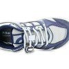 Be Lenka Barebarics Dropsta Blue & Silver buty barefoot - little Shoes