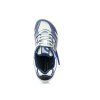Be Lenka Barebarics Dropsta Blue & Silver buty barefoot - little Shoes
