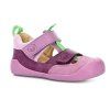 Kolorowe sandały barefoot Affenzahn - Little Shoes