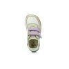 Niskie kolorowe trampki barefoot Muris - Little Shoes