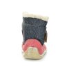 Zimowe buty dziecięce boso Fare - Little Shoes