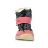 Zimowe buty dziecięce boso Fare - Little Shoes