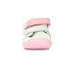 skórzane trampki barefoot DD Step - Little Shoes