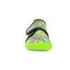 dziecięce trampki barefoot superfit - littleshoes