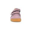 Niskie trampki barefoot Superfit Vento Lilac/Orange