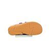 Niskie trampki barefoot Superfit Vento Lilac/Orange