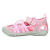 Sandały dziecięce barefoot DDStep - Little Shoes