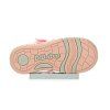 Sandały dziecięce barefoot DDStep - Little Shoes