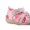 Sandały dziecięce barefoot DDStep - Little Shoes