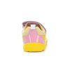 Kolorowe, wiosenne trampki na bosaka Bisgaard - Little Shoes