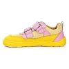 Kolorowe, wiosenne trampki na bosaka Bisgaard - Little Shoes