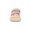 Pasiaste dziecięce trampki barefoot Bisgaard - Little Shoes