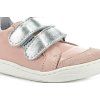 całoroczne trampki barefoot Pegres - Little Shoes
