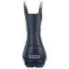Crocs Handle it Kalosze dziecięce granatowe