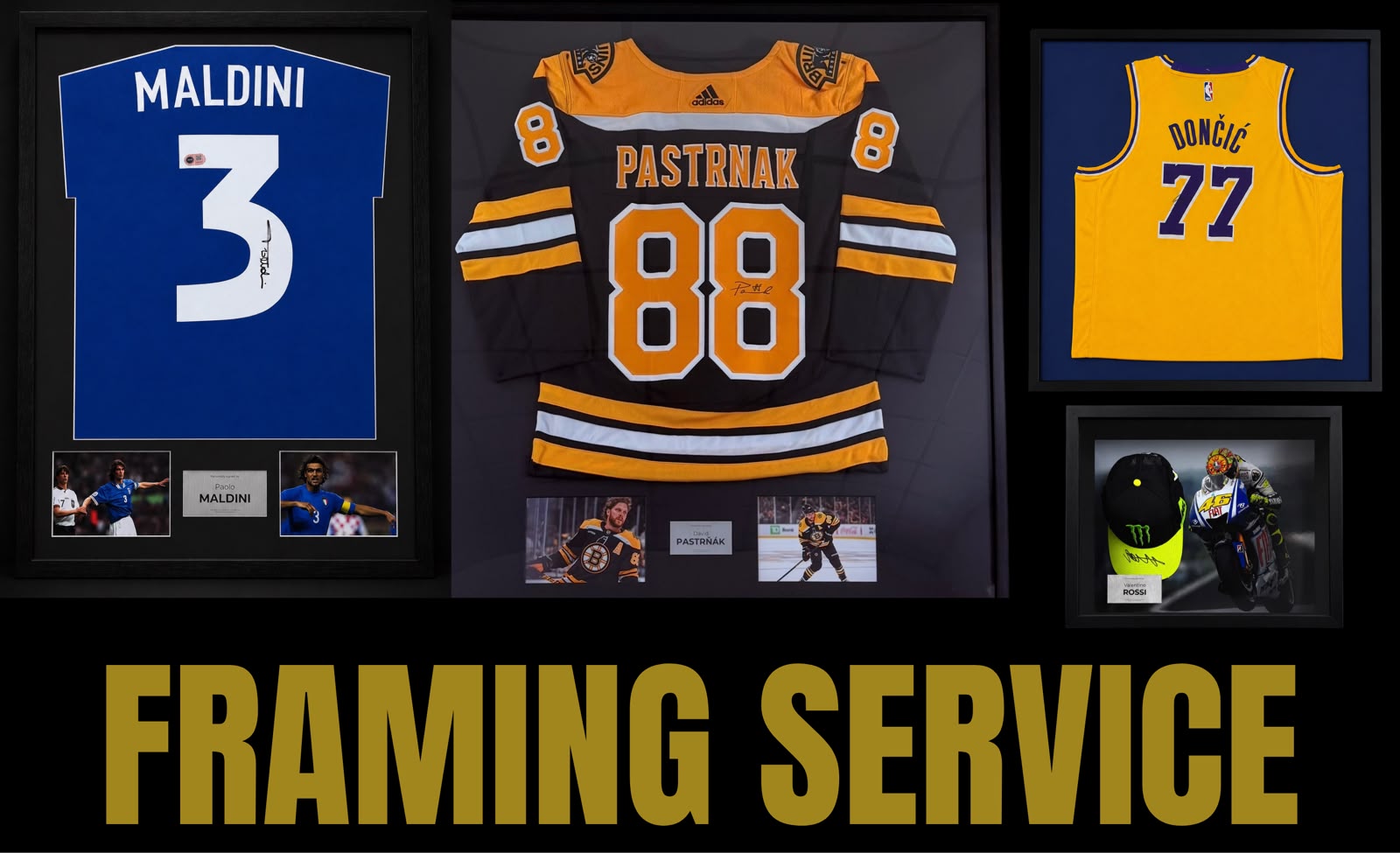 Framing service