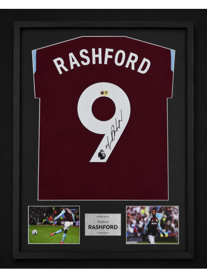 2990 marcus rashford podepsany dres