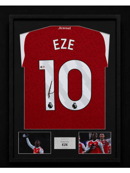 3035 eberechi eze podepsany dres