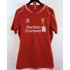 2821 milan baros podepsany dres