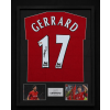 2987 steven gerrard podepsany dres