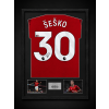 3002 benjamin sesko podepsany dres