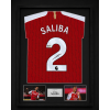 3005 william saliba podepsany dres