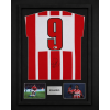 3014 romario podepsany dres