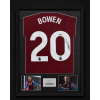 3029 jarrod bowen podepsany dres