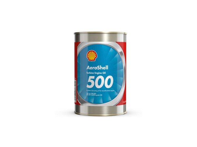 Aeroshell Turbine Oil 500