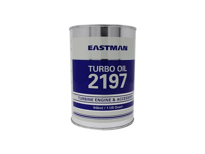 Eastman Turbo Oil 2197 O 154 1USQ Can