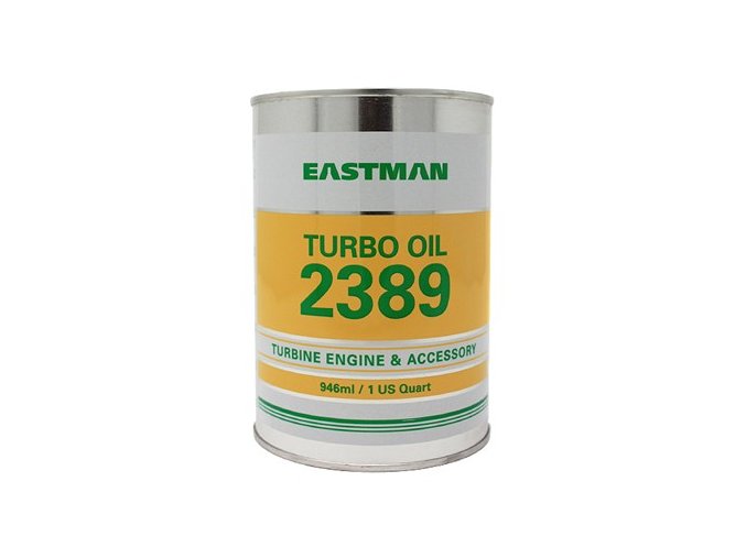 Eastman Turbo Oil 2389 OX 9 O 148 1USQ