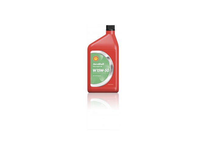 Aeroshell 15W50 (Balení oleje 208l)