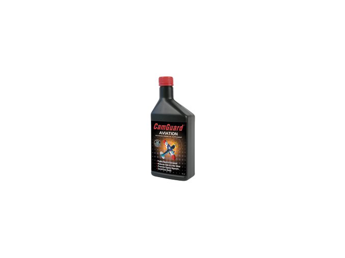 ASL CamGuard (Balení oleje 4x 1pint)
