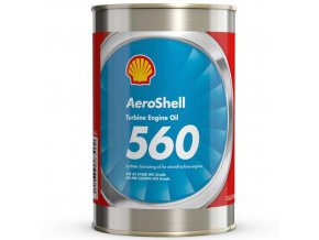 aeroshell trubine 560 1q