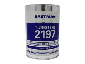 Eastman Turbo Oil 2197 O 154 1USQ Can