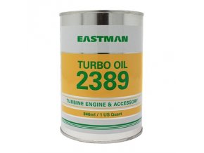 Eastman Turbo Oil 2389 OX 9 O 148 1USQ