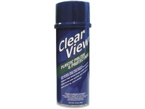 Clear View polish & protectant