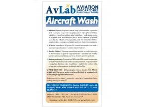 Aircraft Wash