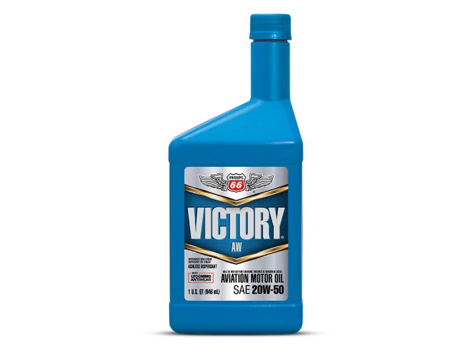 Victory AW Aviation Oil 20W 50