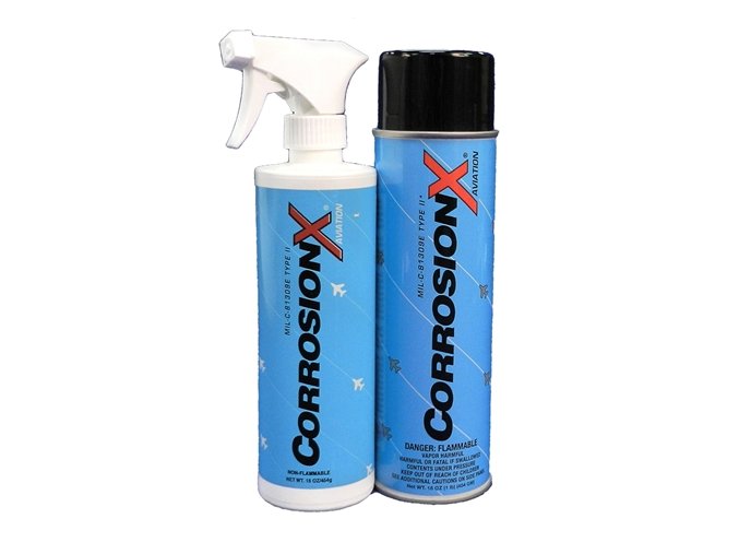 Corrosion X (Objem 55 Galonů (208 litrů))