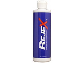 RejeX  high gloss polymer finish