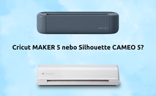 Jaký je rozdíl mezi Cameo5 a Maker5?