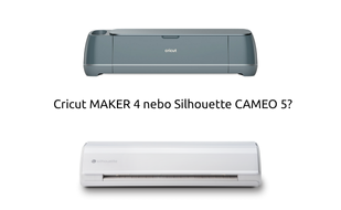 Jaký je rozdíl mezi Cameo5 a Maker4?