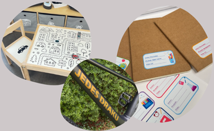 Jak si vyrobit samolepku