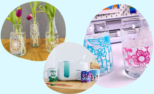 Jak na dokonalé hrnky a skleničky: Vinylové fólie vs. Cricut Infusible Ink
